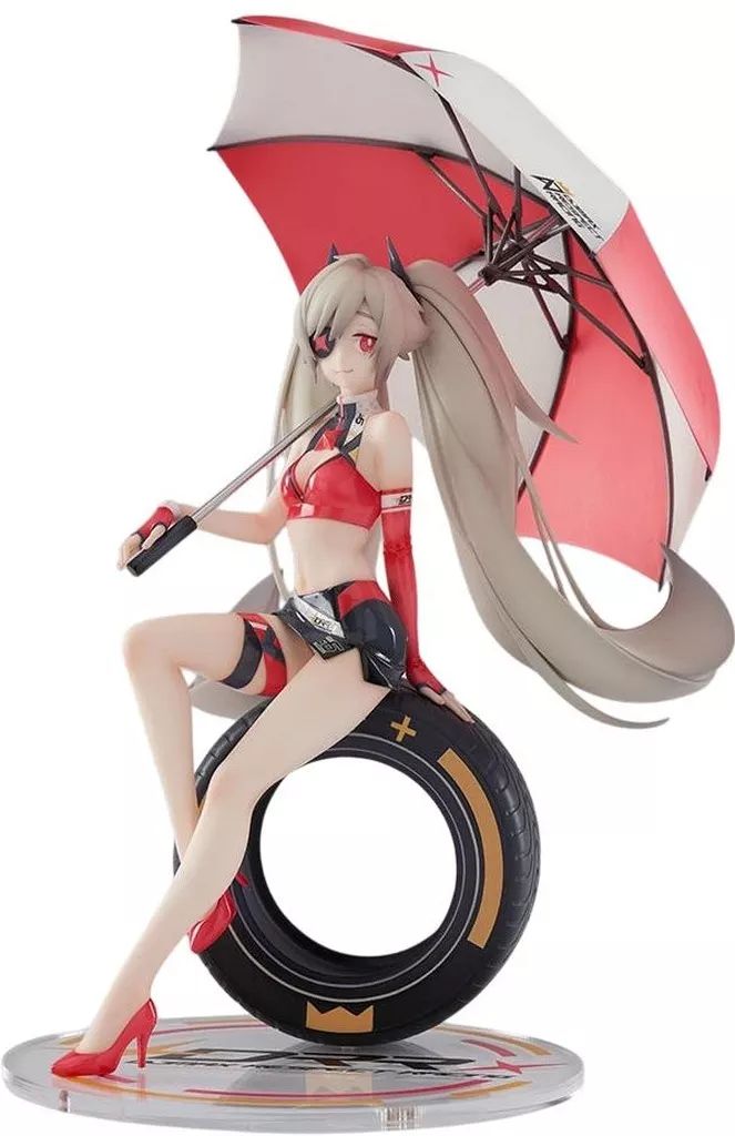 中古】フィギュア Racing EL FAIL 「DJMAX RESPECT/V」 1/7