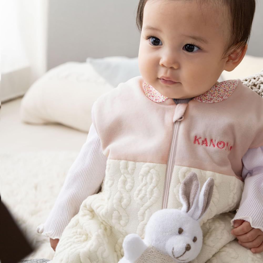 DORACO あったか スリーパー ベビー キッズ 赤ちゃん 防寒 新生児 から 4歳頃 長く使える 安心の 日本製 ブランド ドラコ