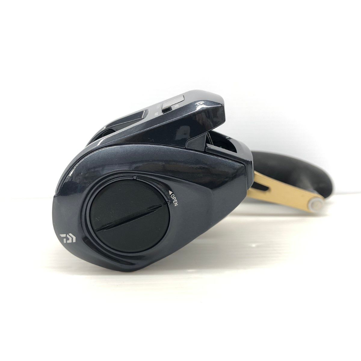 DAIWA - σσ【中古】DAIWA ダイワ 23ティエラ LJ IC 200HL 00631023 目立った傷や汚れなし σσ【中古】DAIWA ダイワ 23ティエラ LJ IC 200HL 00631023