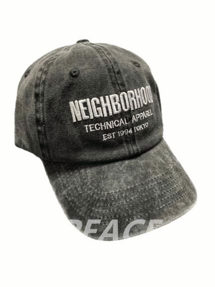 ★新品★neighborhood ネイバーフッド キャップ