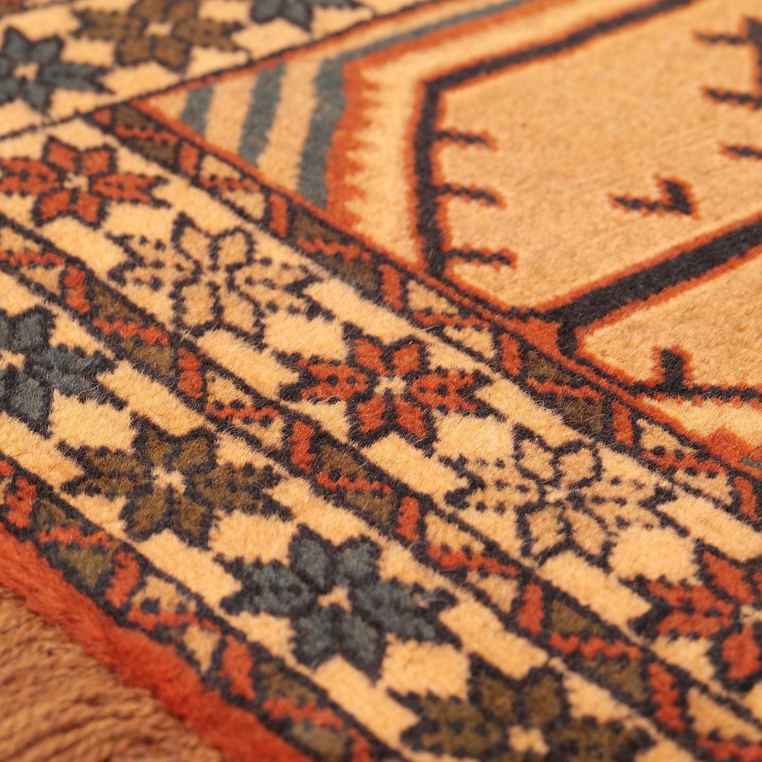 ヴィンテージラグ専門店