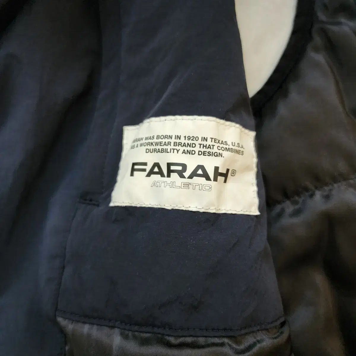 ☢ FARAH