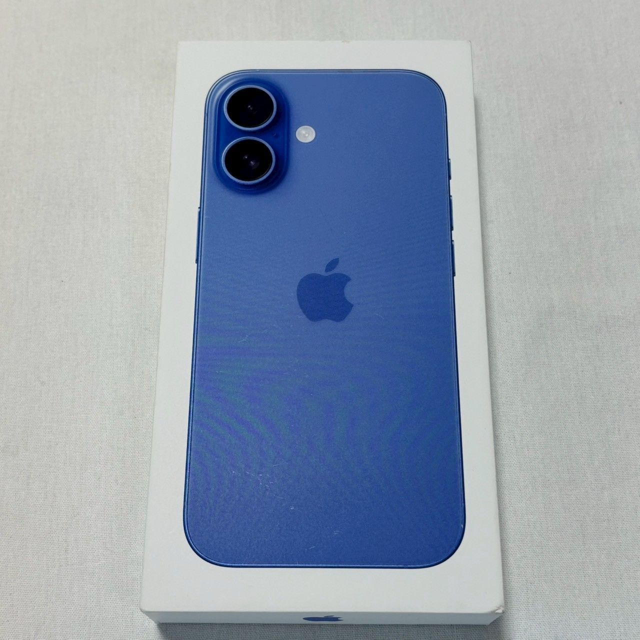 iPhone|16|ブルー|512GB|SIMフリー|No.1206