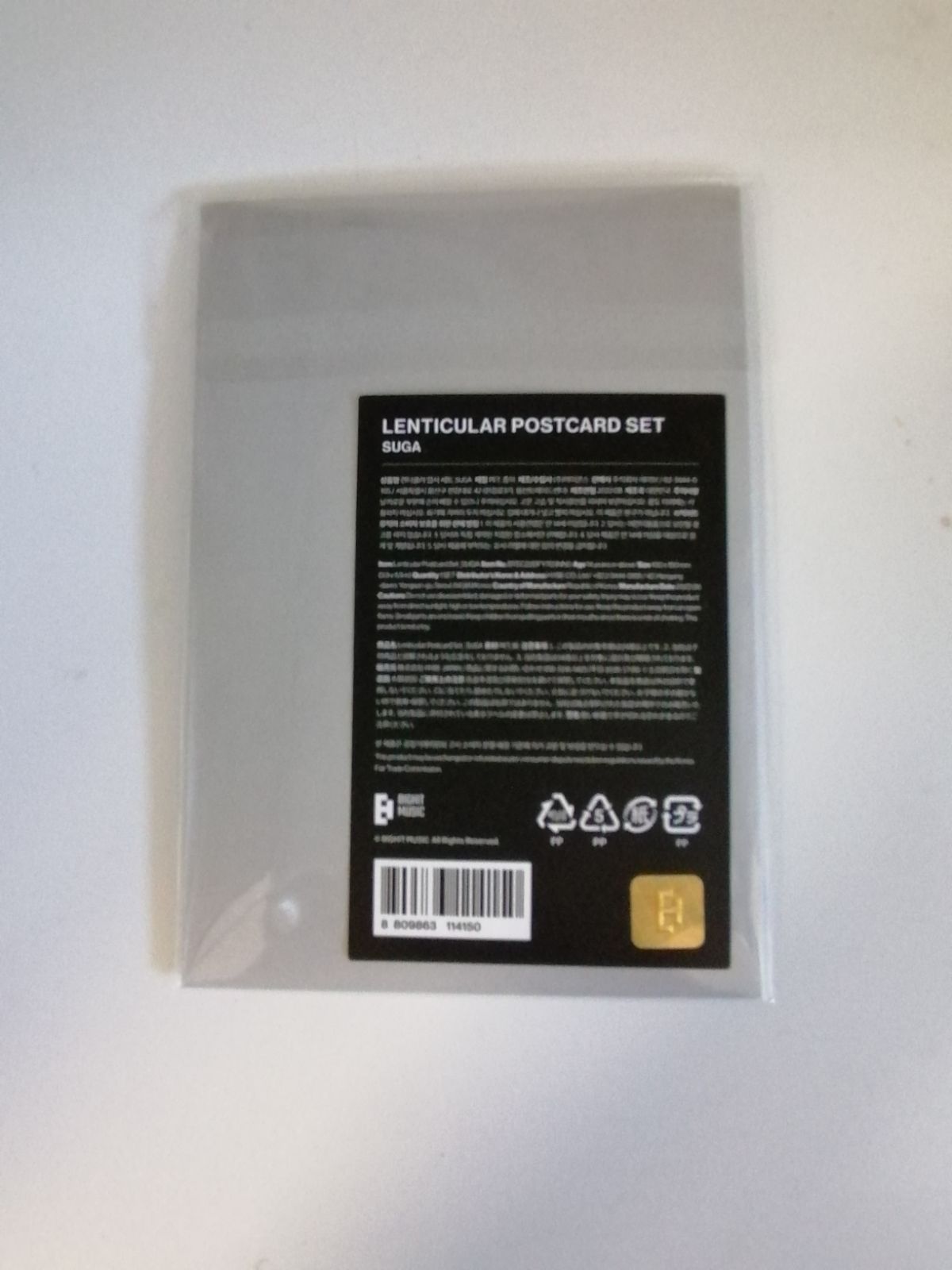 BTS グッズ ポストカード】防弾少年団(BTS) - BTS ペンミ SOWOOZOO