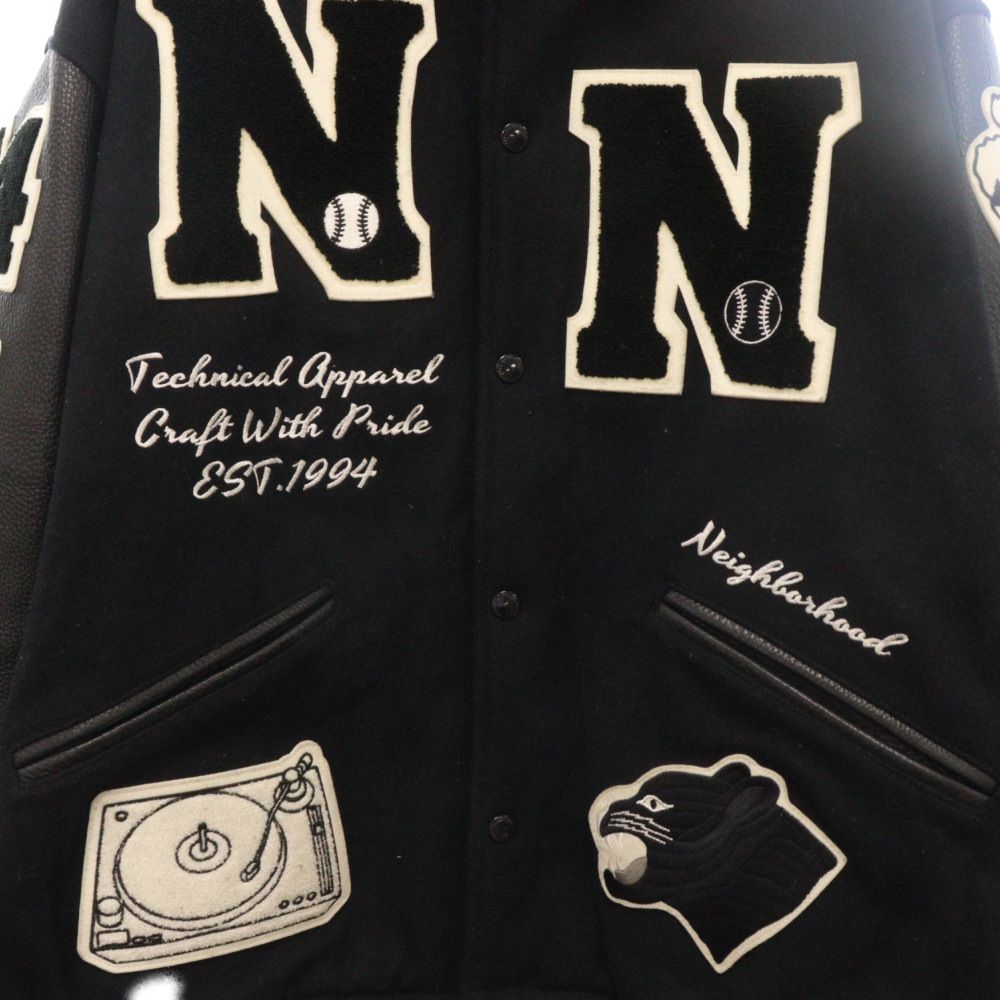 STADIUM JACKET | NEIGHBORHOOD(ネイバーフッド) / アウター