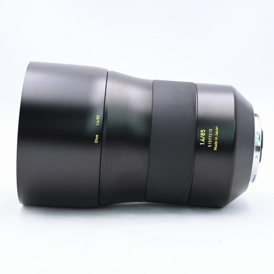 定番人気！ カールツァイス EFマウント キヤノン ZE F1.4 85mm