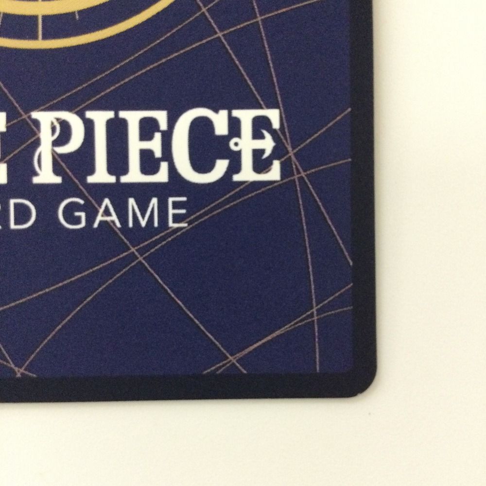 ζζ ワンピース モンキー・D・ルフィ ST01/012P1 SR ワンピース