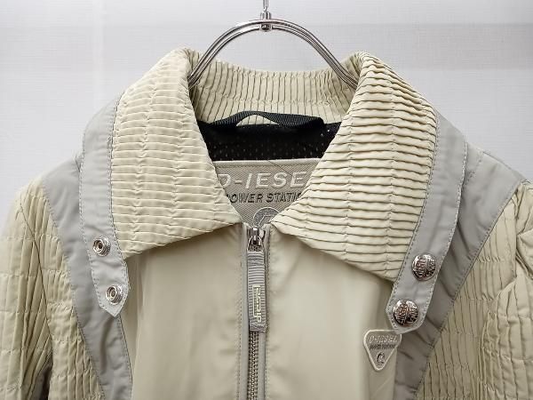 DIESEL ディーゼル 0IGAJ ジャケット M ライトベージュ 通年 GULLKHAN_COM