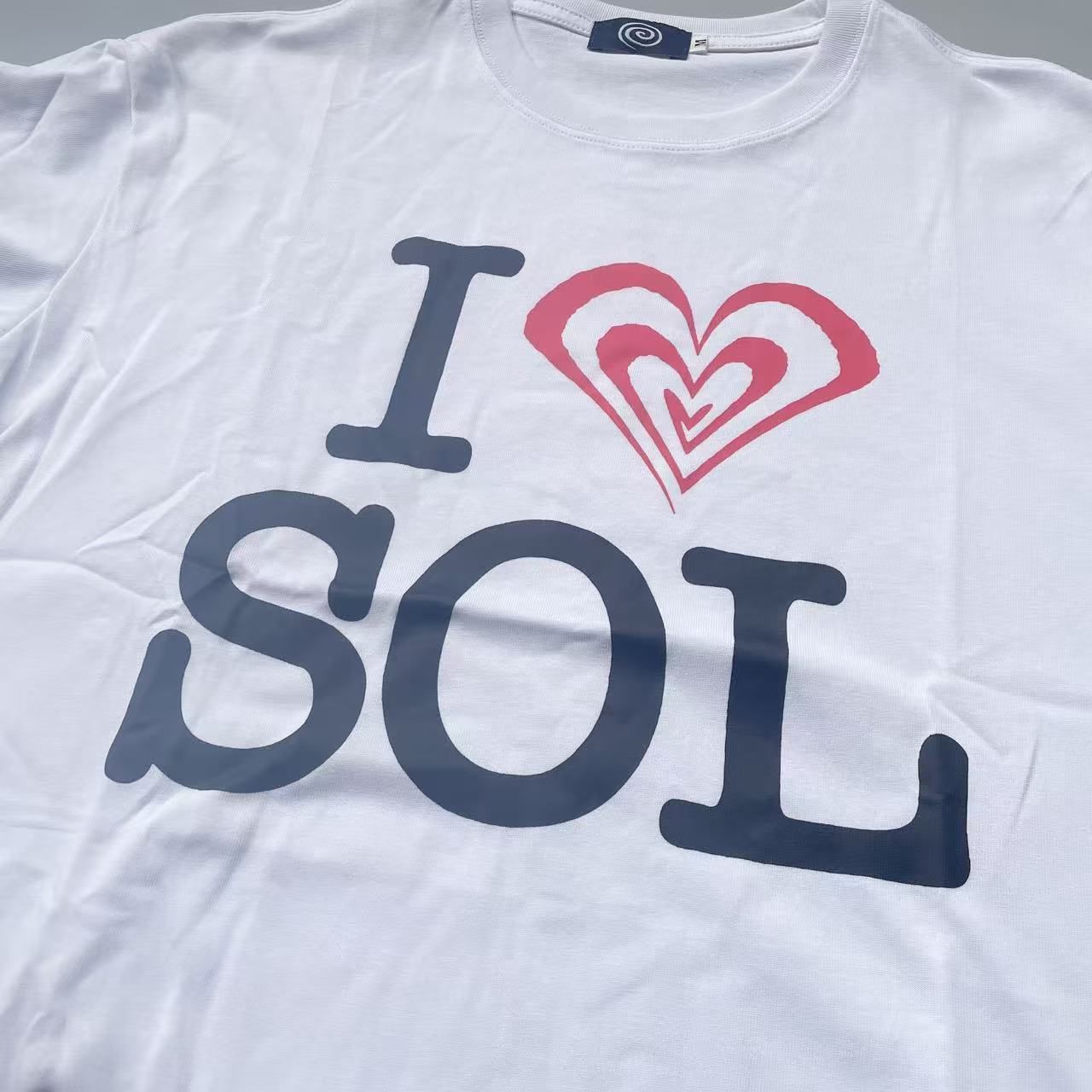 soonerorlater SOL GuruGuruTee tシャツ - メルカリ