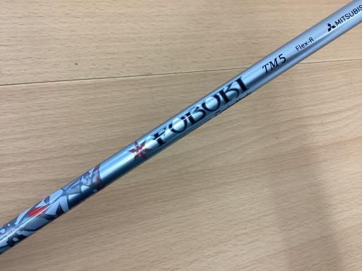 TaylorMade テーラーメイド/ドライバー/10.5°/FUBUKI TM5/FLEX:S/M6/ドライバー/ABランク/69【中古】 中古】 テーラーメイド M6 10.5° ドライバー DR FUBUKI TM5(2019
