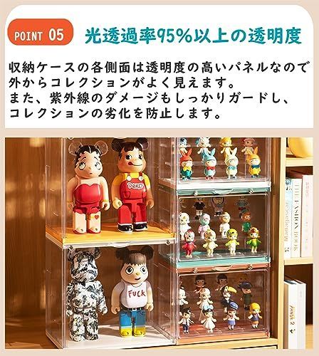 フィギュアケース　コレクションケース Amazon.co.jp: ZMHPLKH コレクションケース フィギュアケース