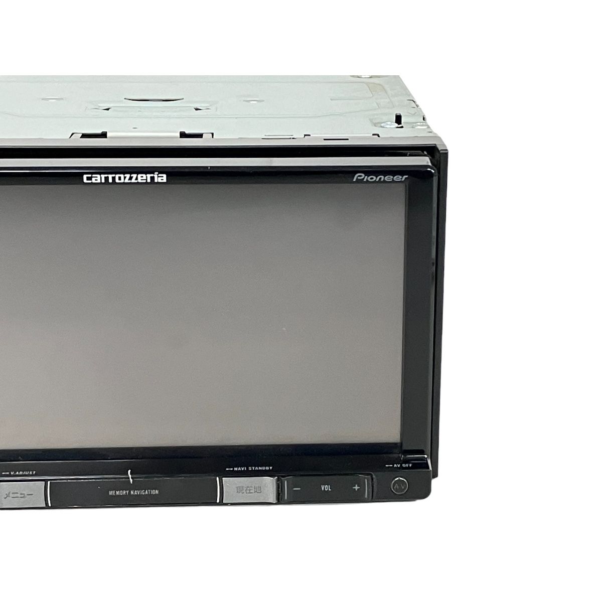 PIONEER パイオニア Carrozzeria カロッツェリア AVIC-RZ99 地図