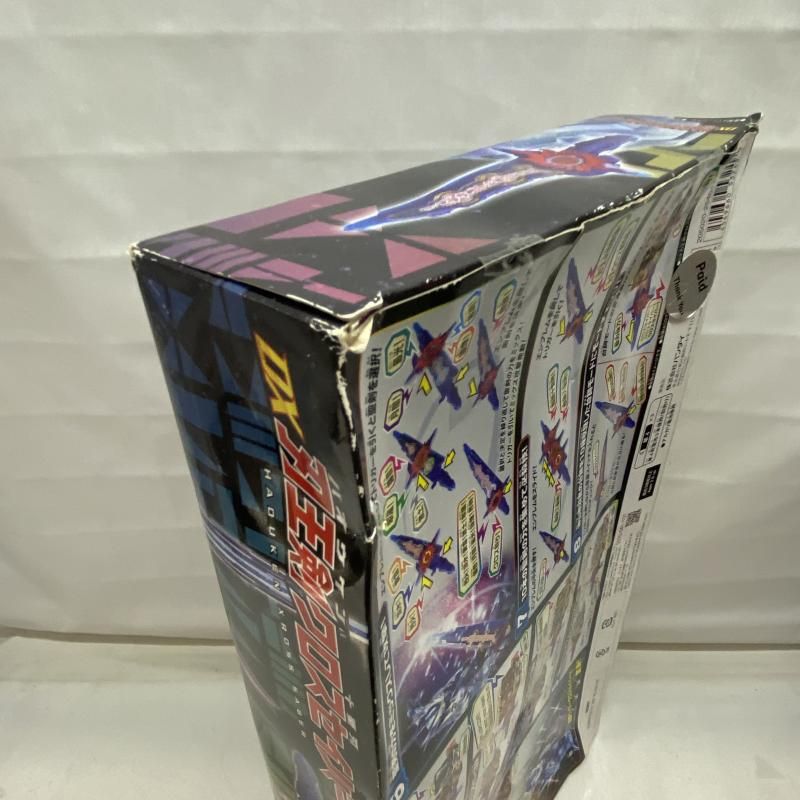 【中古】未開封･箱傷みアリ)DX刃王剣クロスセイバー[22][240022196169] 中古】未開封・箱傷みアリ)DX刃王剣クロスセイバー[22] - メルカリ