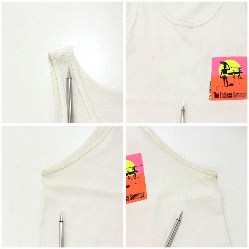 90s USA製 vintage crazy shirts エンドレスサマー The Endless