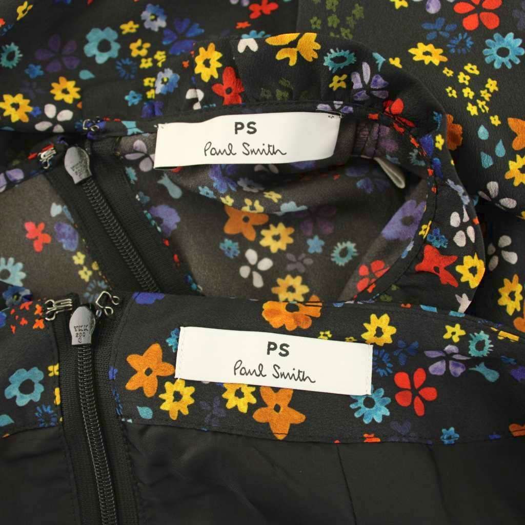 ピーエスポールスミス PS Paul Smith セットアップ 上下 ブラウス 長袖  