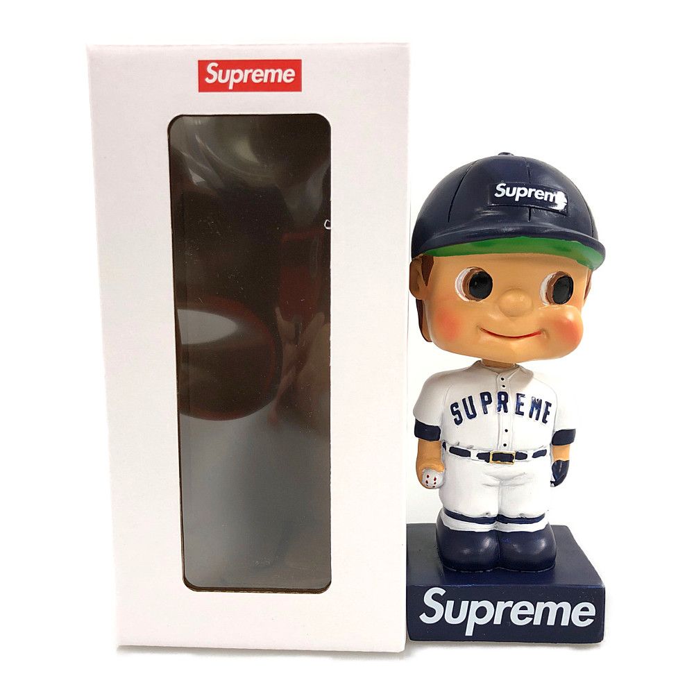 Supreme Bobblehead シュプリーム ボブルヘッド ブルー-