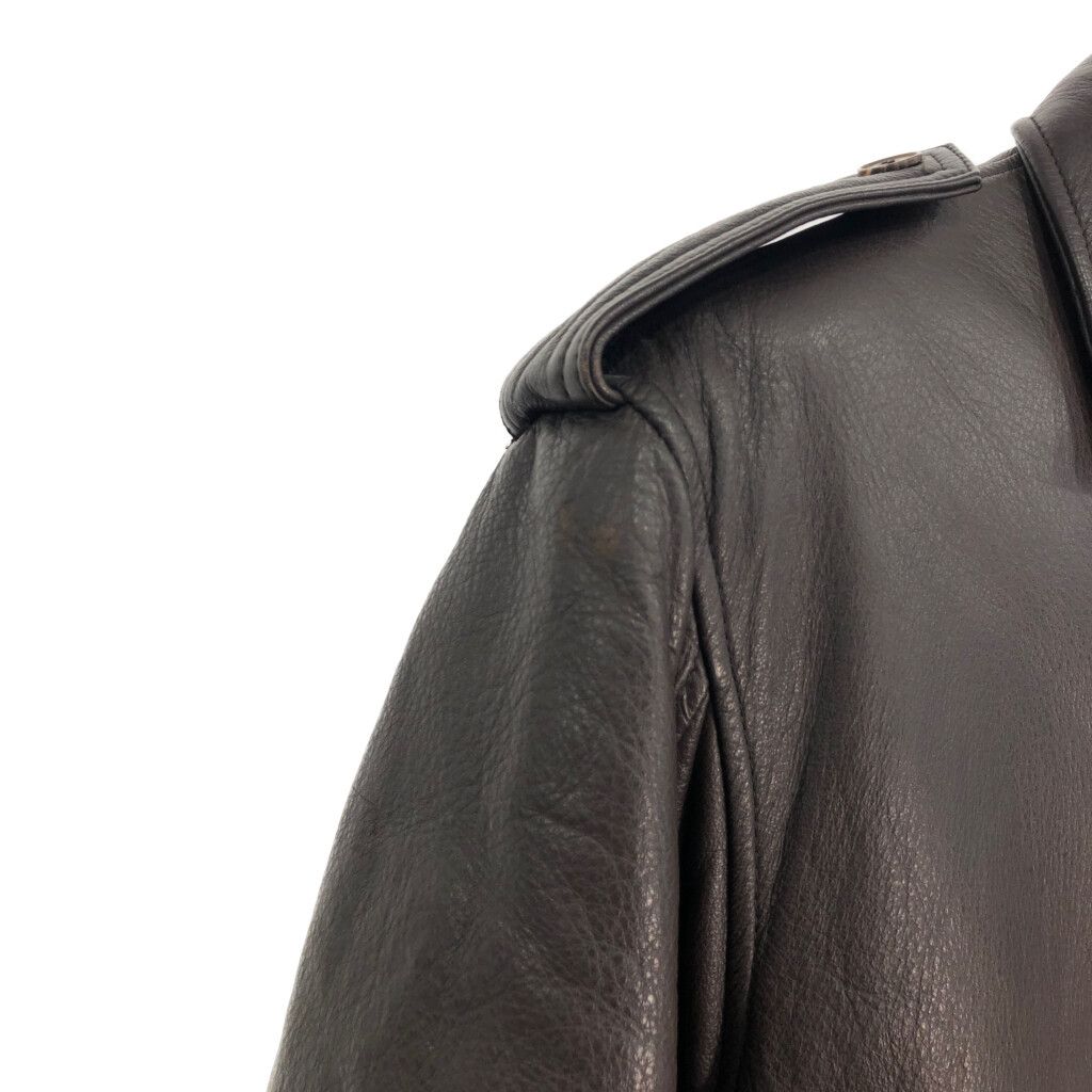 Lakeland レイクランド A-2タイプ フライトジャケット レザー  