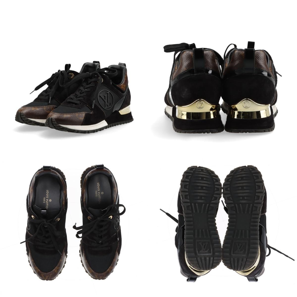 スニーカー ランアウェイ