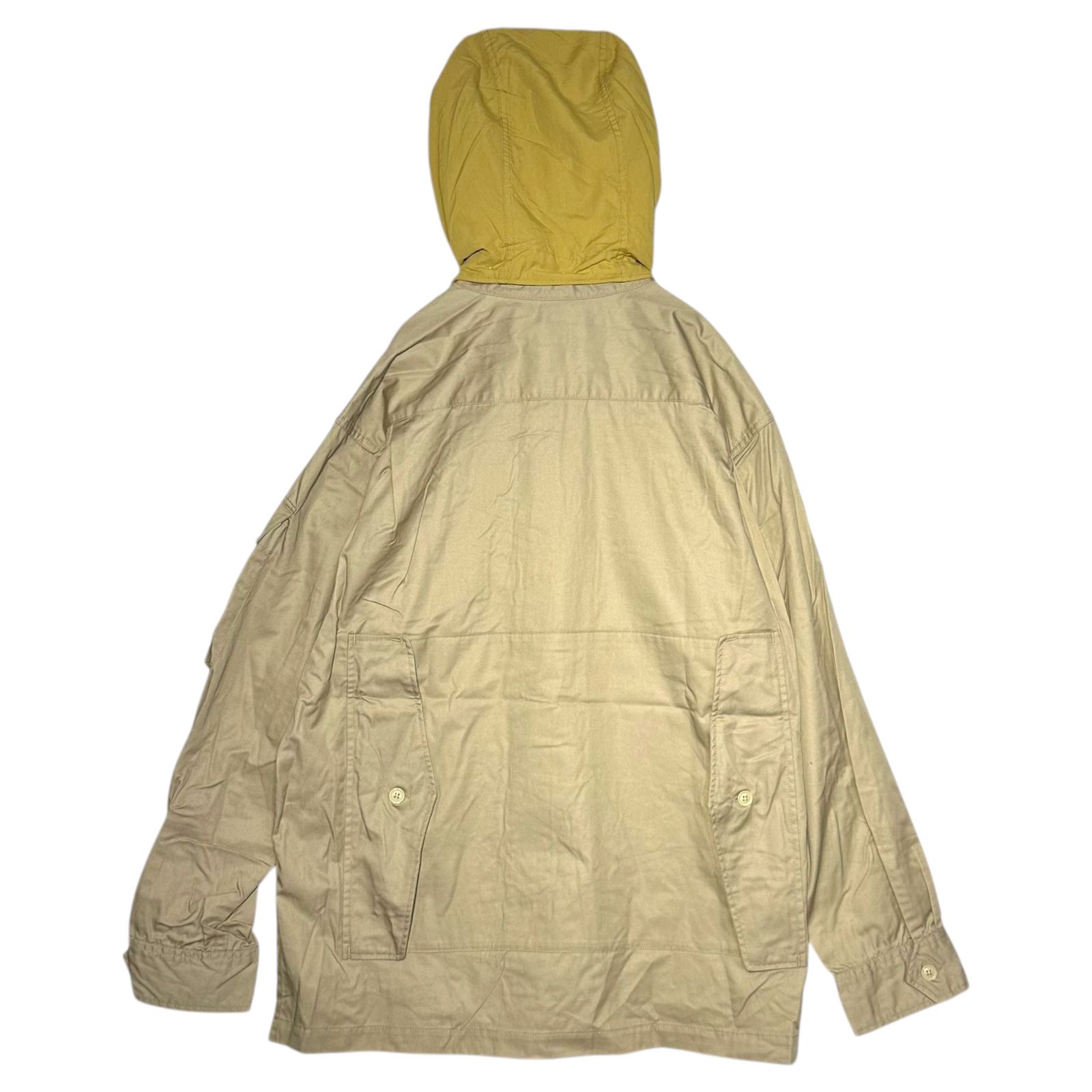Engineered Garments(エンジニアードガーメンツ) Fishing Over shirt 