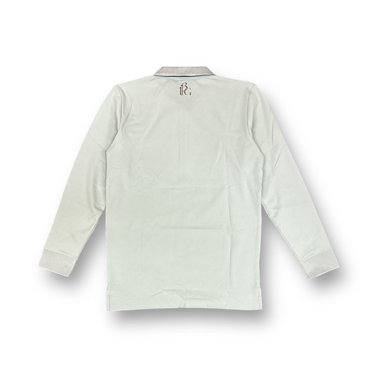 定価44000円 未使用 1PIU1UGUALE3 GOLF G.L/S POLO COLLAR / PRODUCE BY PANZETTA  カラーポロシャツ ロングスリーブ 長袖 ウノピュウノウグァーレトレ ゴルフ GRT204 Ⅳ 64551A4