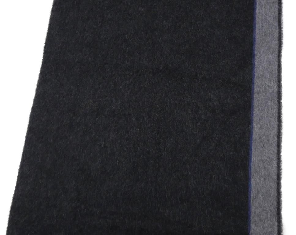 ルイ・ヴィトン LOUISVUITTON マフラー エシャルプ・LVステープル