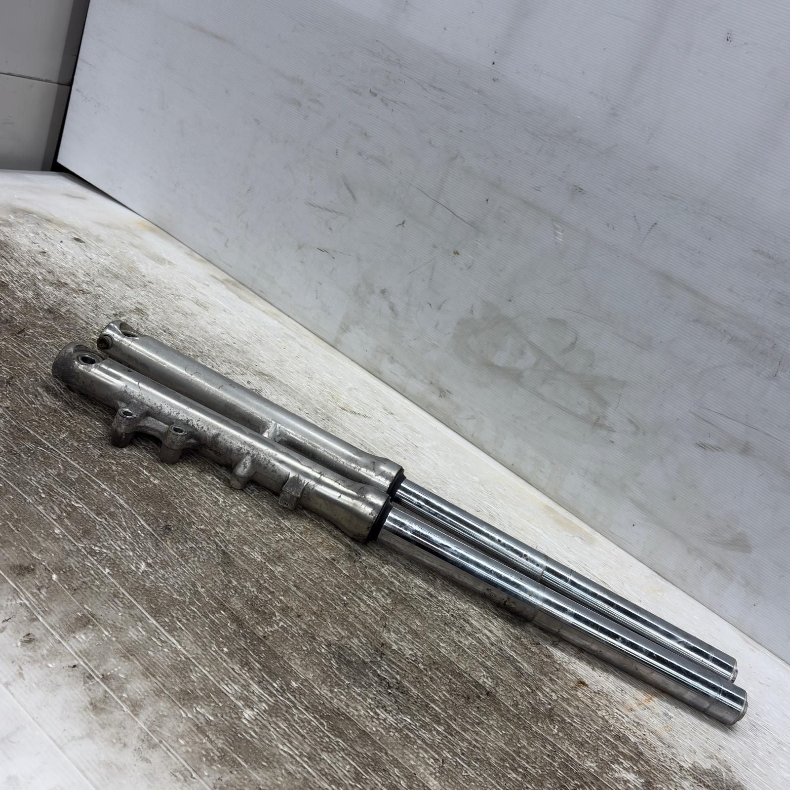 KAWASAKI エリミネーター250V VN250A フロントフォーク カワサキ BRIGHTFACE_UK