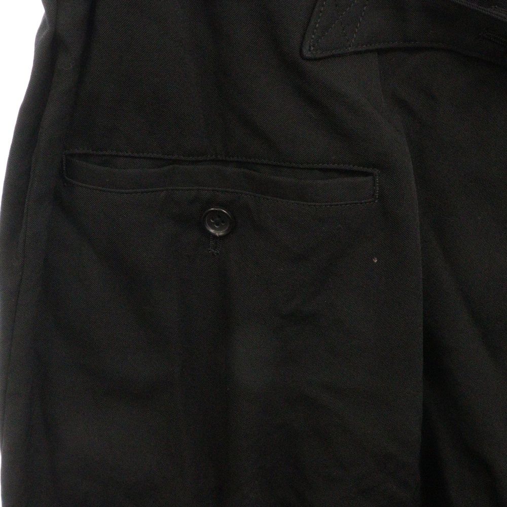 Yohji Yamamoto POUR HOMME (ヨウジヤマモト プールオム) 22AW W