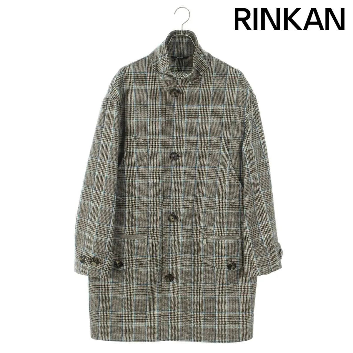 2025年最新】HERMES メンズ チェスターコートの人気アイテム