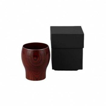 器の木 プレミアムカップ 朱 4664