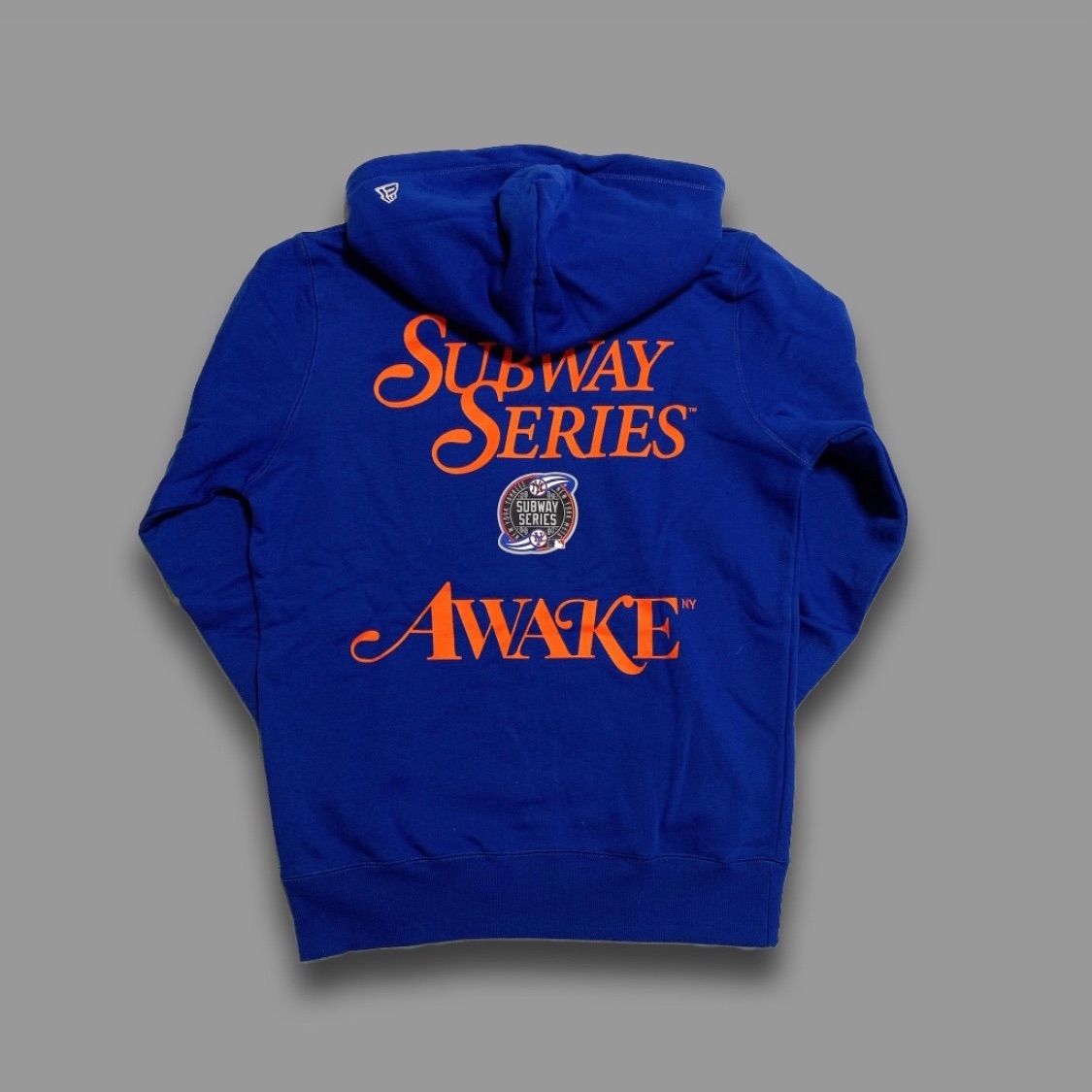 AWAKE NY × NEW ERA - MLB METS HOODIE - メルカリ