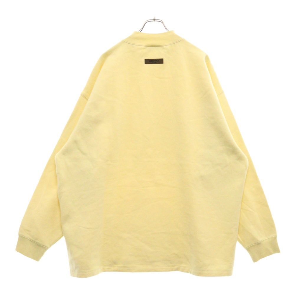 FEAR OF GOD ESSENTIALS (フィアオブゴッド エッセンシャルズ) HI NECK 