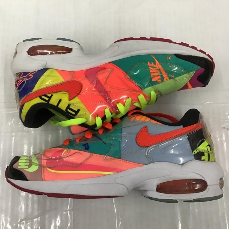 NIKE ナイキ スニーカー CJ6200 001 AIR MAX 2 LIGHT QS ATMOS 26cm 箱有 トートバッグ付き - メルカリ