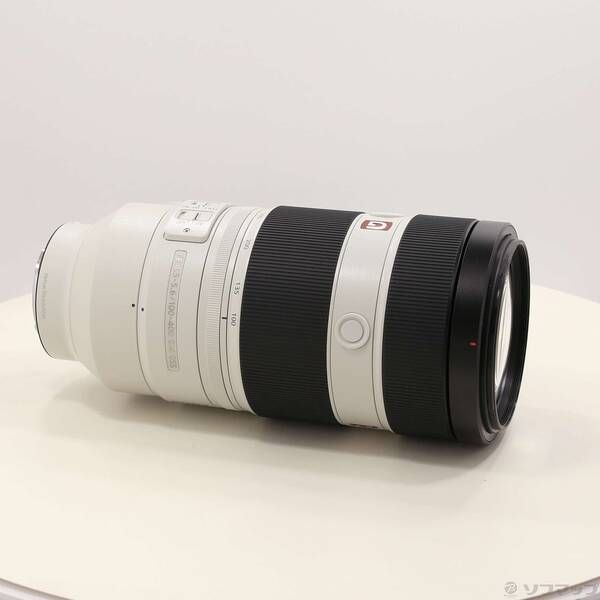 ⑪SONY SEL100400GM 中古　箱無し 2025年最新】Yahoo!オークション -#sel100400gmの中古品・新品