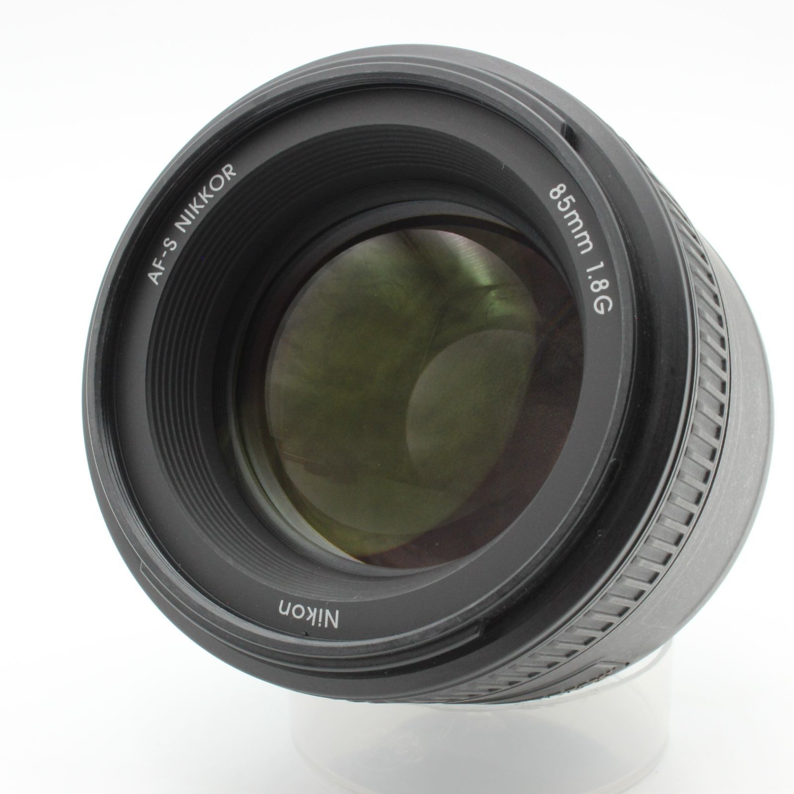 美品】 Nikon ニコン AF-S NIKKOR 85mm f1.8 G nikon 52014 - メルカリ