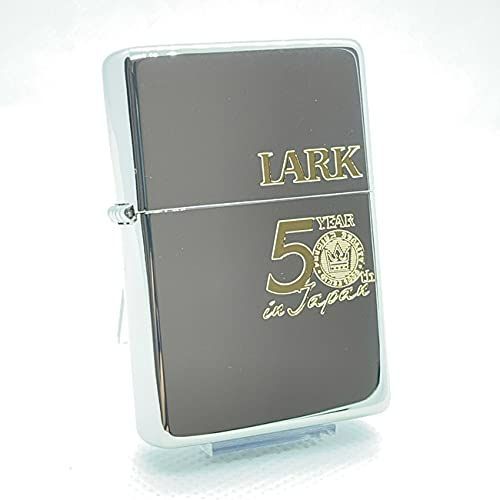 ラーク LARK 両面 50周年☆zippoジッポ 1937レプリカ