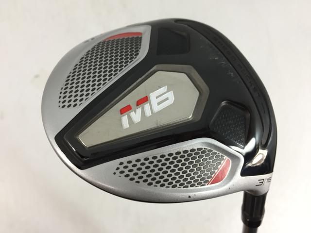 返品OK 【中古ゴルフクラブ】テーラーメイド M6 フェアウェイ