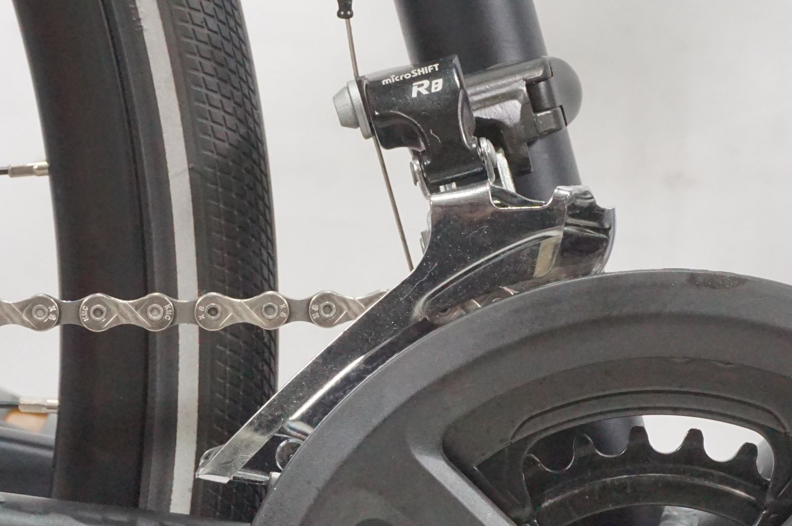 モデル クロスバイク