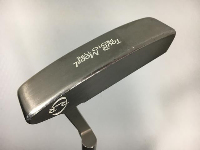 お買い得品！【中古ゴルフクラブ】RomaRo(ロマロ) RomaRo(ロマロ) ツアーモデル プロトタイプ パター オリジナルスチール パター【14日間返品OK】