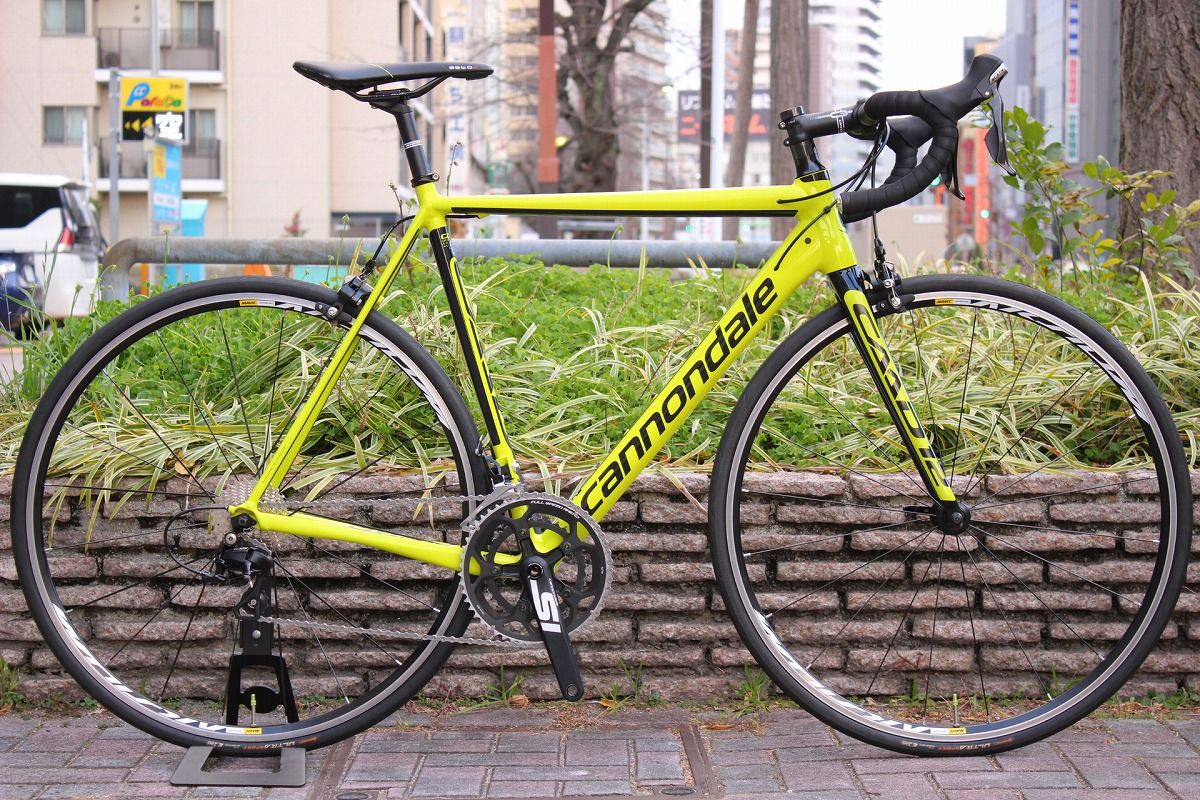 山口県引取り限定　Cannondale CAAD12 52cm 山口県引取り限定 Cannondale CAAD12 52cm