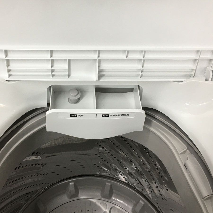 ガチ落ち大水流洗浄 部屋干しモード