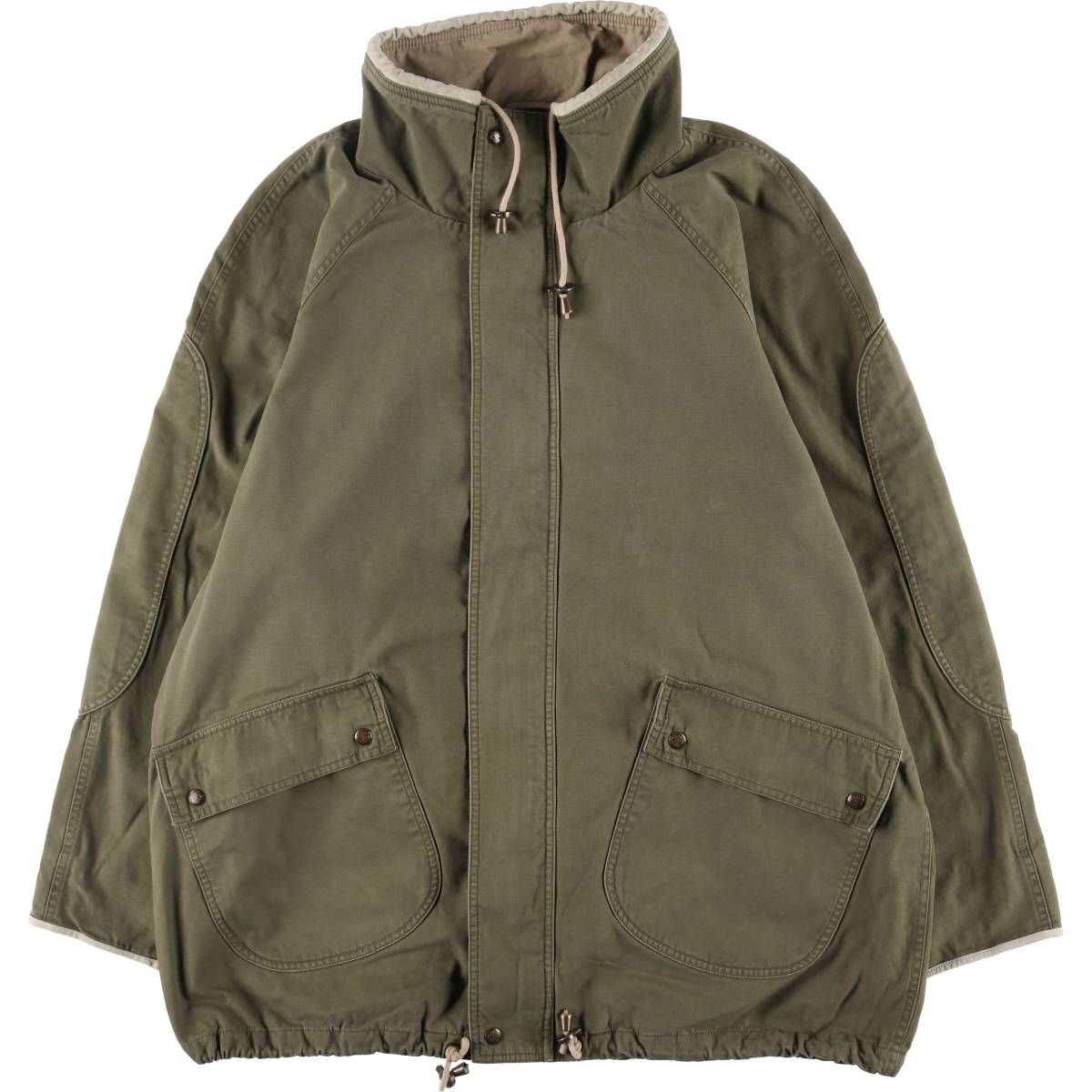 古着 90~00年代 ティンバーランド Timberland WEATHERGEAR フィールドコート コットンジャケット メンズXL相当 ヴィンテージ/eaa507788