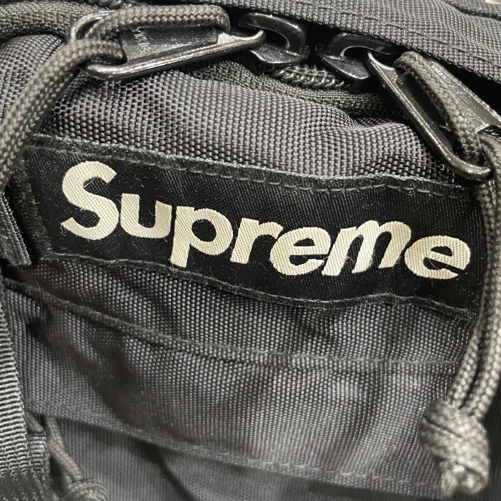 Supreme 19AW Waist Bag ウエストバッグ ボディバッグ ショルダー 