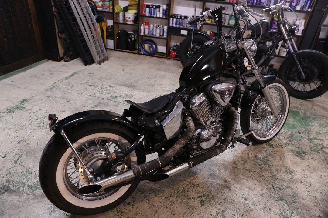卸売 即発送 T-52 7L ホンダ スティード HONDA STEED 400&600 &VLS用 パーツ