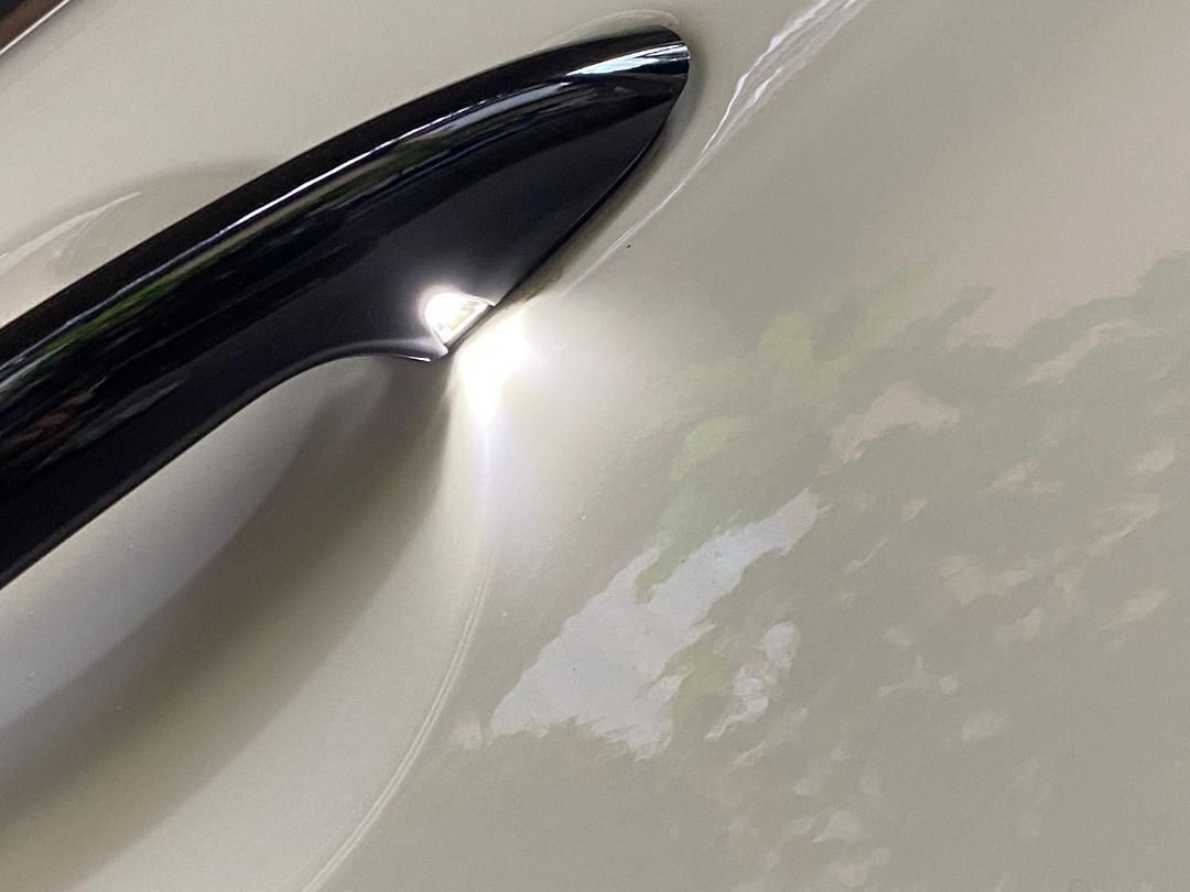 ドアハンドルカバー 給油カバーセット