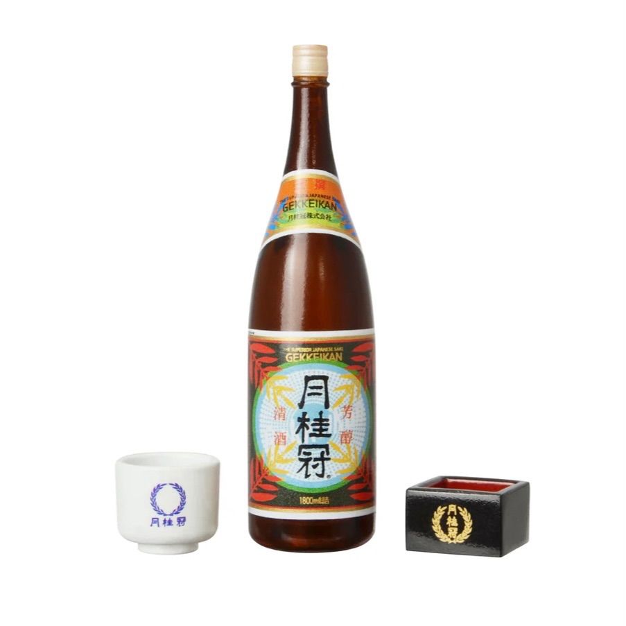 【中古】「非常に良い」SAKE ミニチュアコレクション 京都 月桂冠編 [全6種セット(フルコンプ)] SAKE 京都 月桂冠編 ミニチュアコレクション MINIATURE COLLECTION