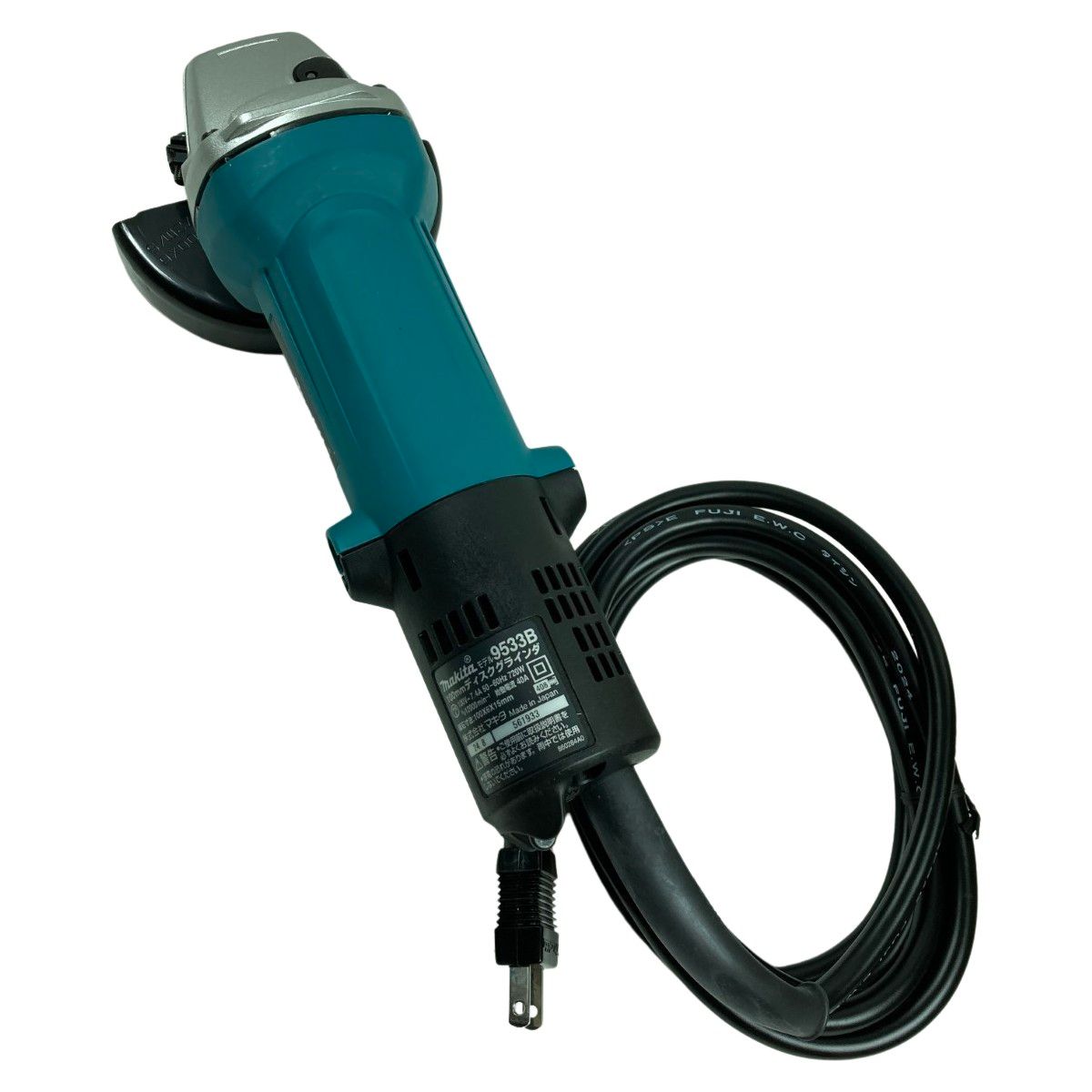 松下電動工具 mizuho 100V 205mm 卓上型電気グラインダ GC 中古
