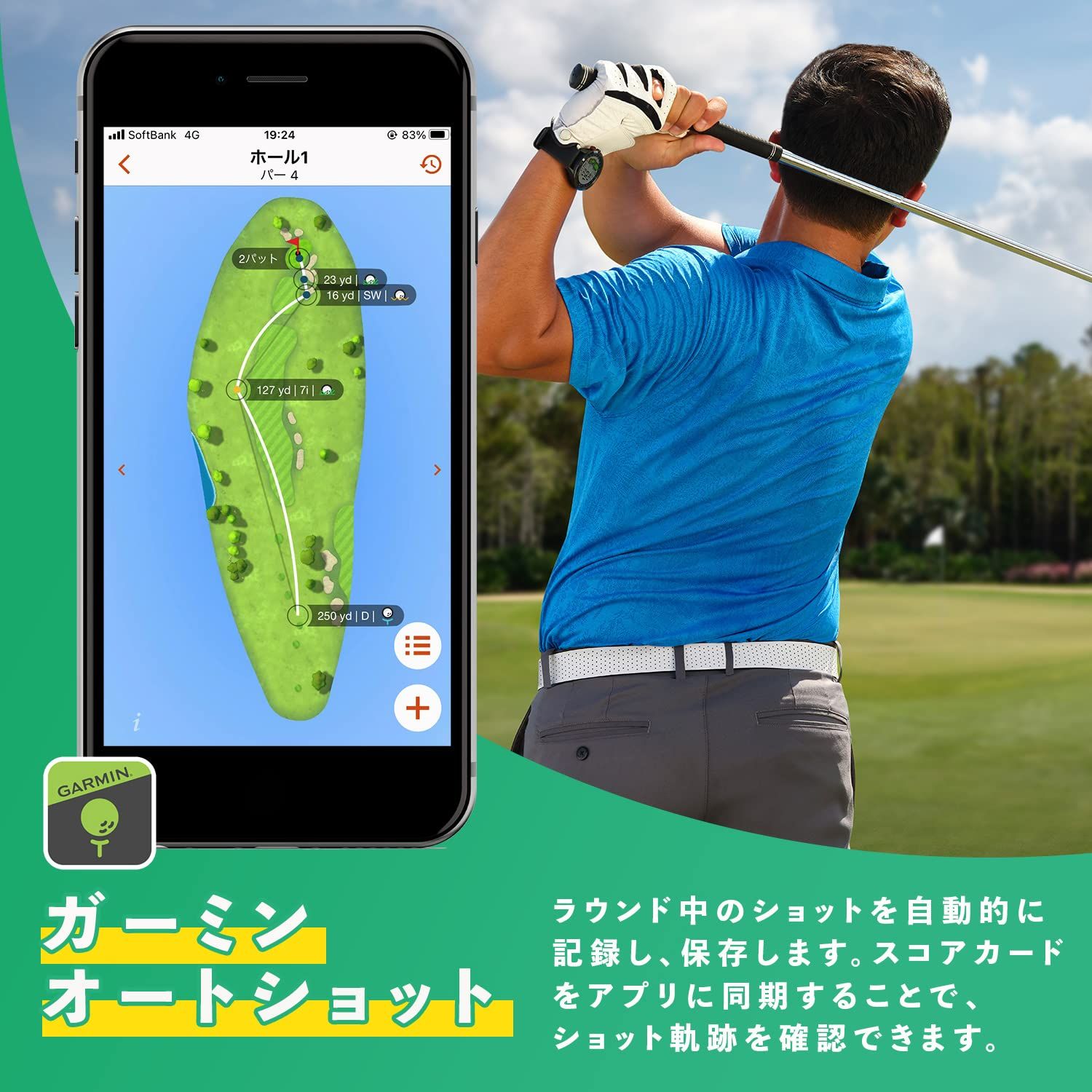 GPS Approach