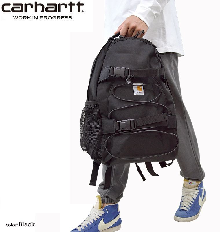 carhartt カーハート Kickflip バックパック リュック 男女兼用