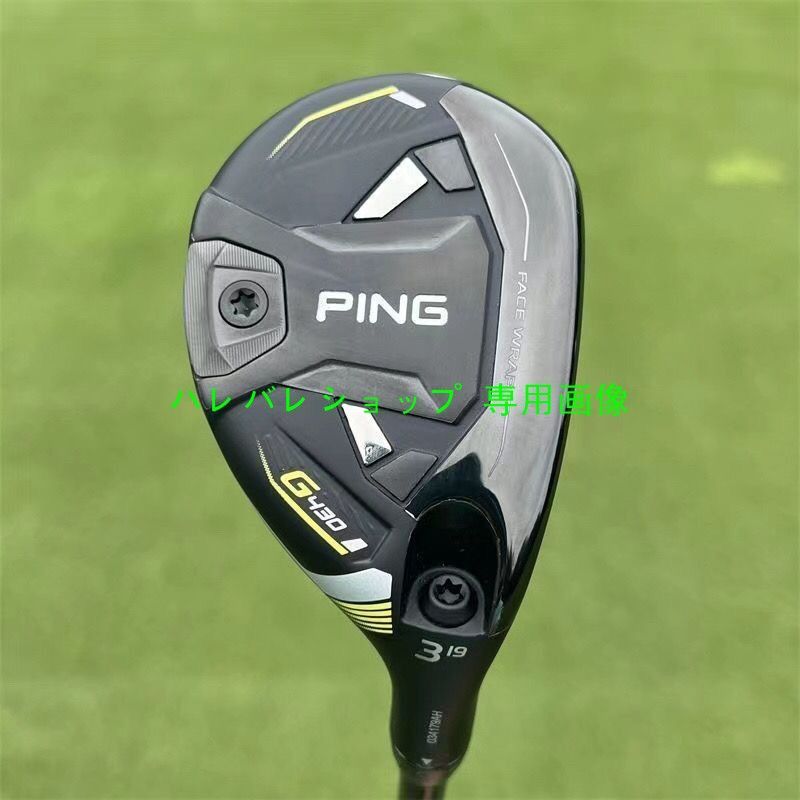 PING G430 U3/U4/U5 S/R/SR 新品未使用 美品