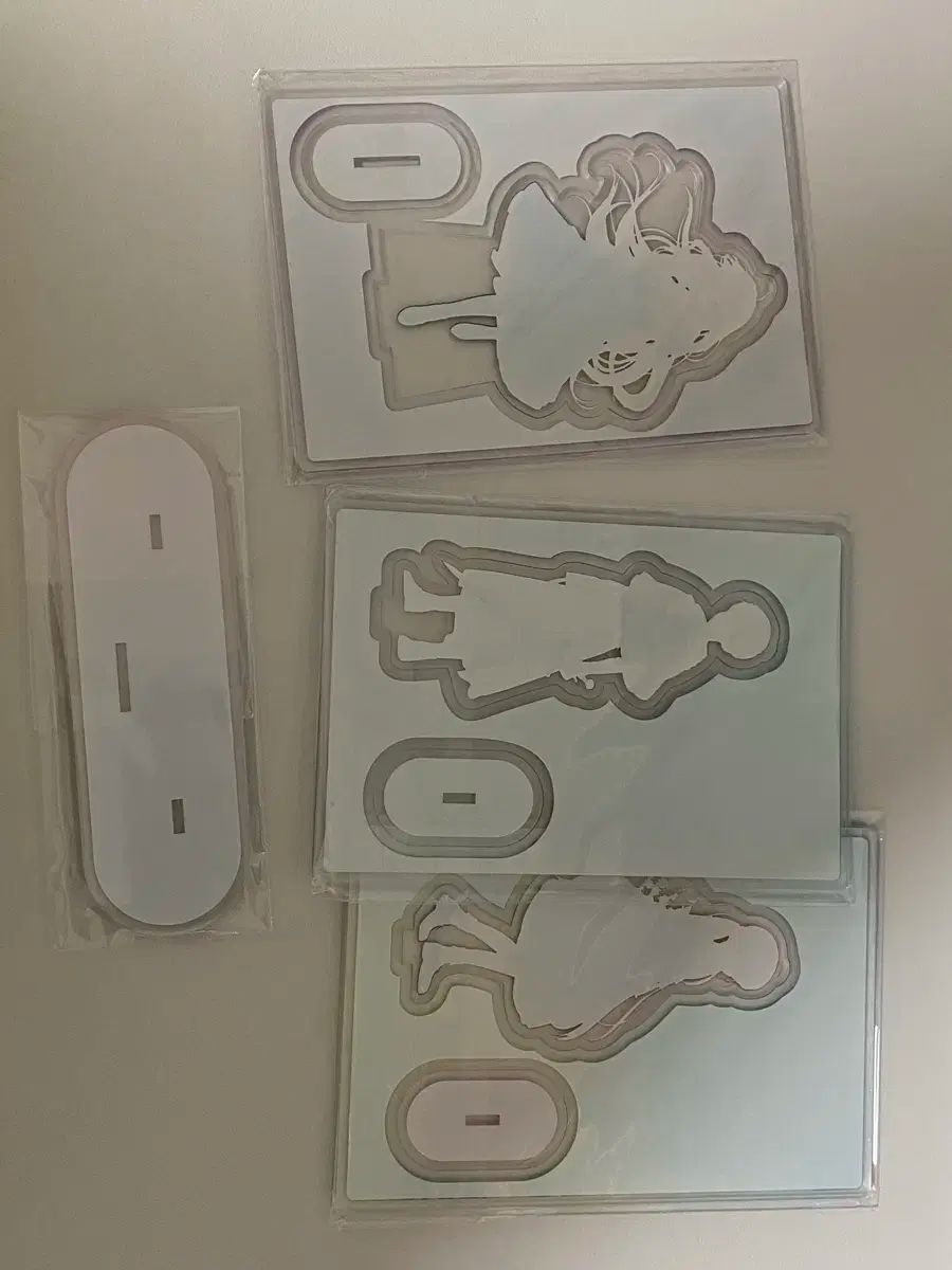 ビンユー アクリルスタンド